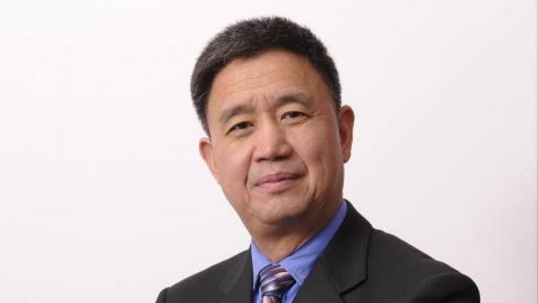 盖茨基金会北京代表处成立十周年对话国际公益学院院长王振耀
