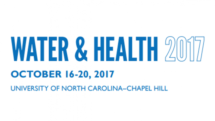 活动 | 2017水与健康大会-科技携手政策
