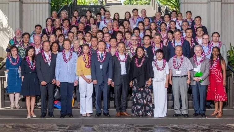 国际行动 | 全球近百位慈善家齐聚夏威夷 寻求全球环保问题解决方案