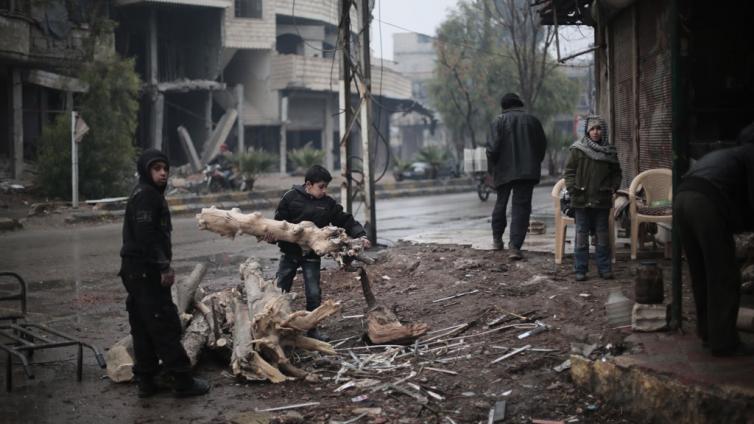 国际 | 联合国人权高级官员谴责叙利亚暴力升级对平民造成“毁灭性”影响
