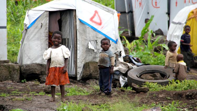 国际 | 联合国儿基会：刚果（金）东部省冲突导致80多万儿童流离失所