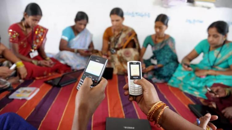 妇女节特刊 | 创新通讯技术赋权农村妇女