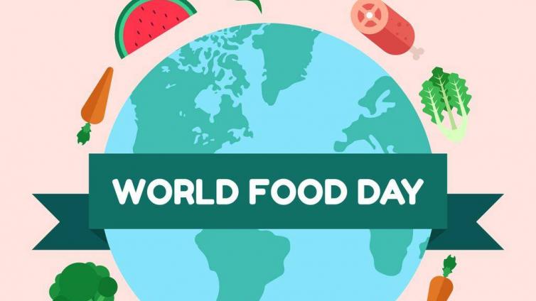 世界粮食日丨从今天起，不剩饭！