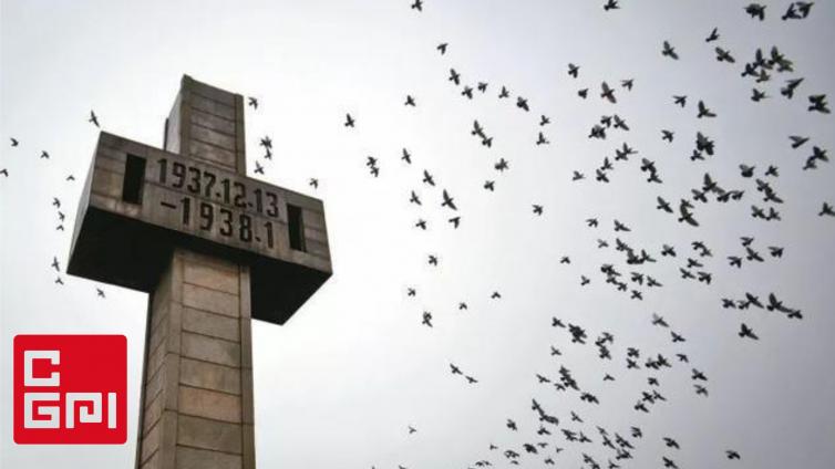 缅怀丨南京大屠杀受难的那些同胞,每一个人都需要被铭记 